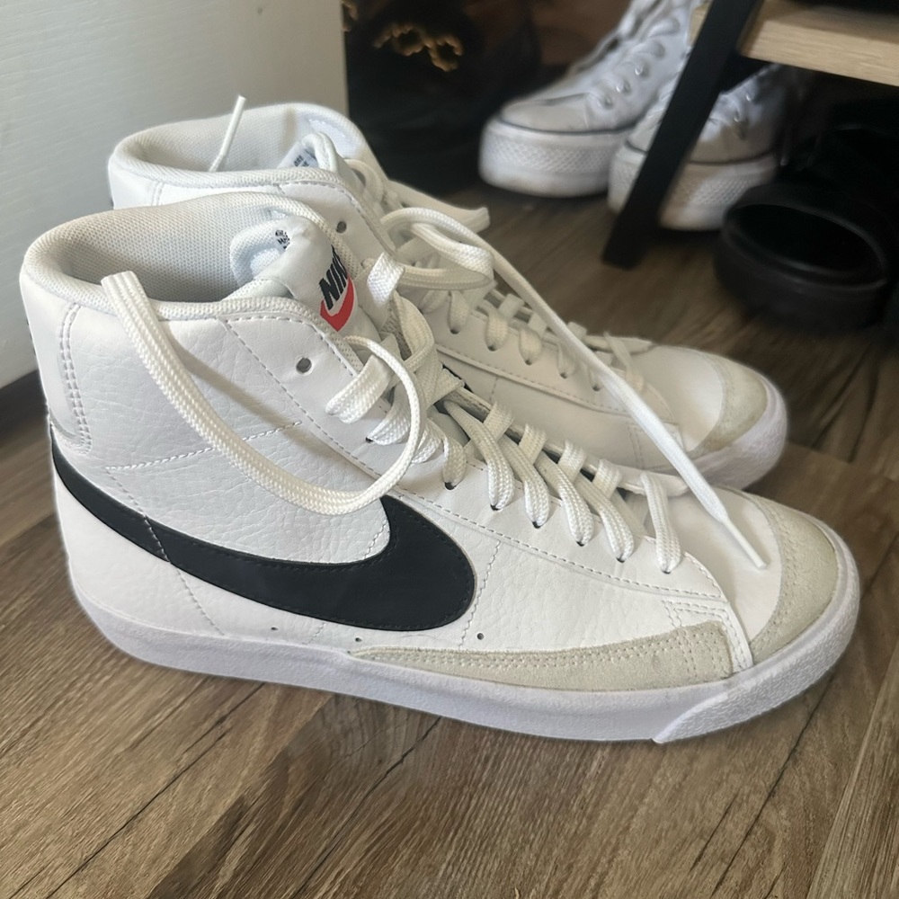 Nike blazers high top